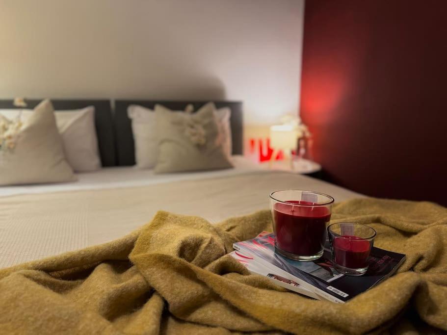 Cherry - Prague Apartment Екстериор снимка